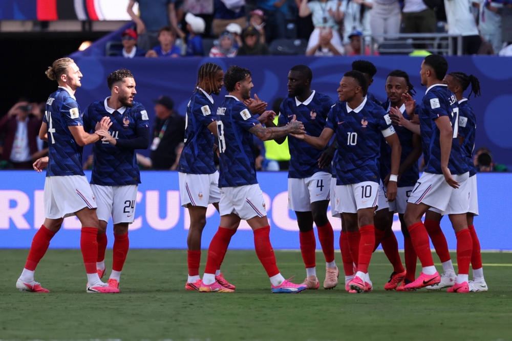 FIFA World Cup 2026 - Group I - France vs Senegal