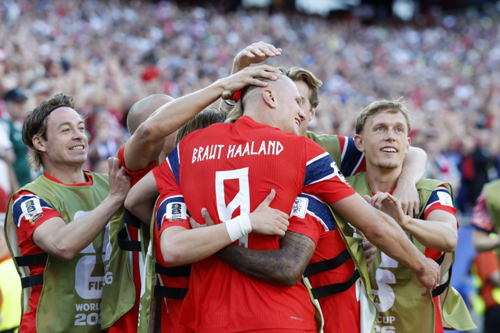 FIFA World Cup 2026 - Group I - Iraq vs Norway