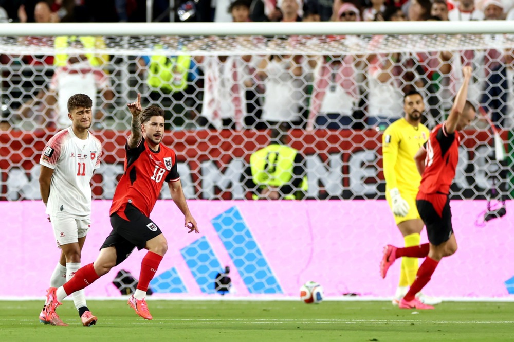 FIFA World Cup 2026 - Group J - Austria vs Jordan