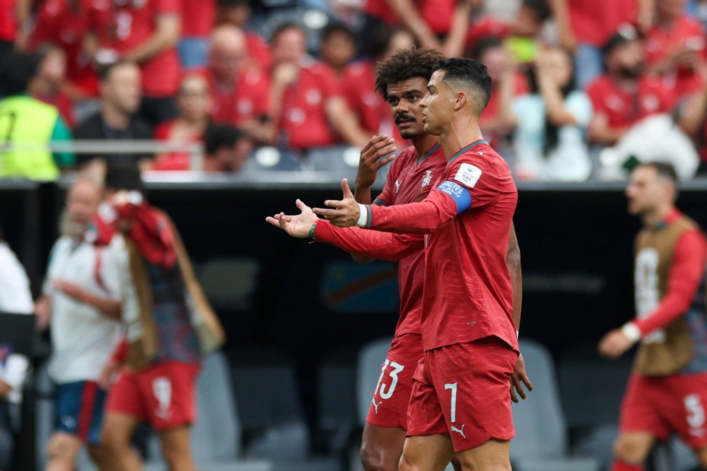 FIFA World Cup 2026 - Group K - Portugal vs DR Congo