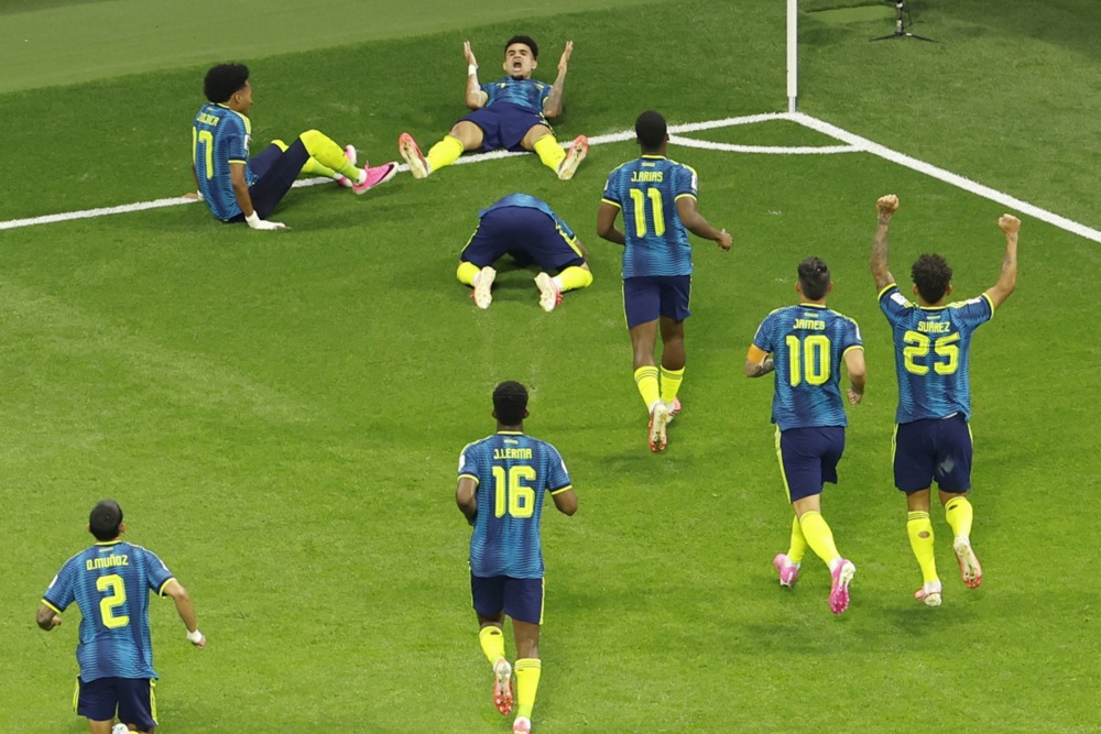 FIFA World Cup 2026 - Group K - Uzbekistan vs Colombia