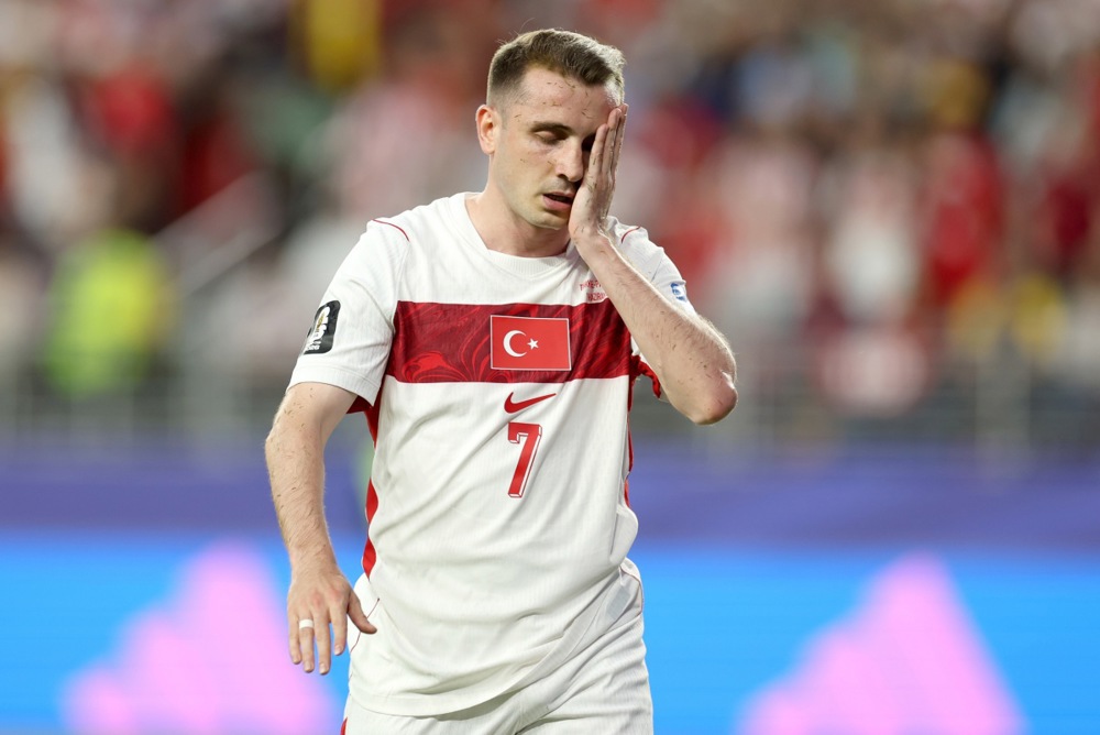 FIFA World Cup 2026 - Group D - Turkey vs Paraguay