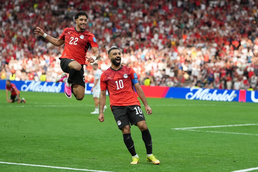 FIFA World Cup 2026 - Group G - New Zealand vs Egypt