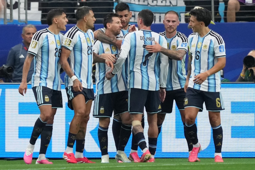 FIFA World Cup 2026 - Group J - Argentina vs Austria