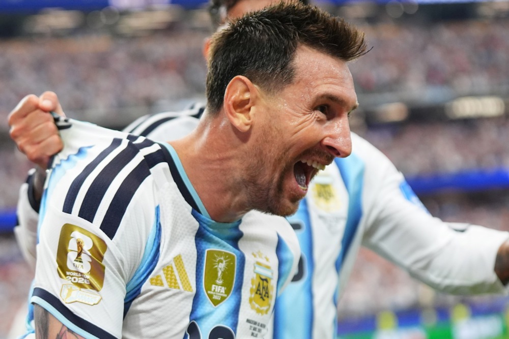 FIFA World Cup 2026 - Group J - Argentina vs Austria