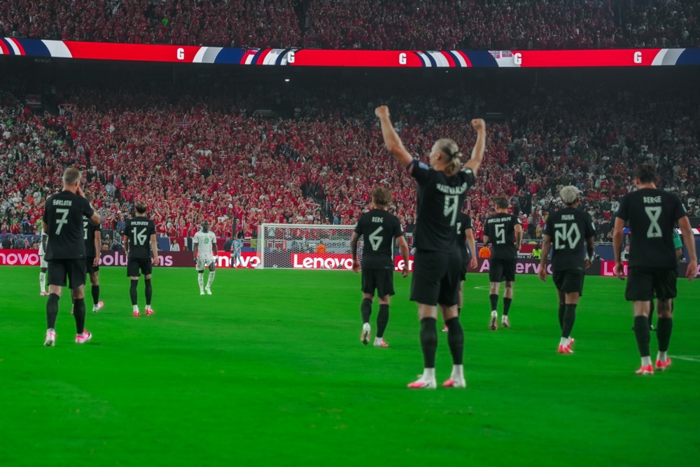 FIFA World Cup 2026 - Group I - Norway vs Senegal