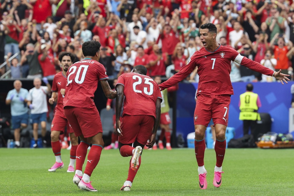 FIFA World Cup 2026 - Portugal vs Uzbekistan