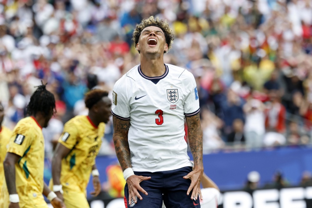 FIFA World Cup 2026 - Group L - England vs Ghana