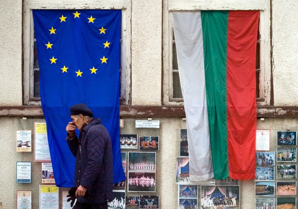 BULGARIA EU