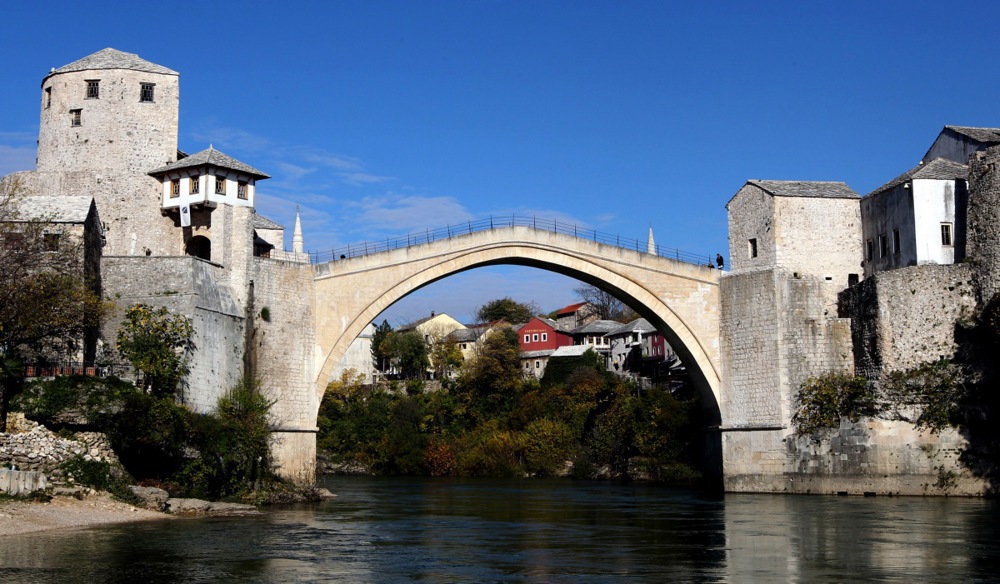 EU membership hopefuls - Bosnia