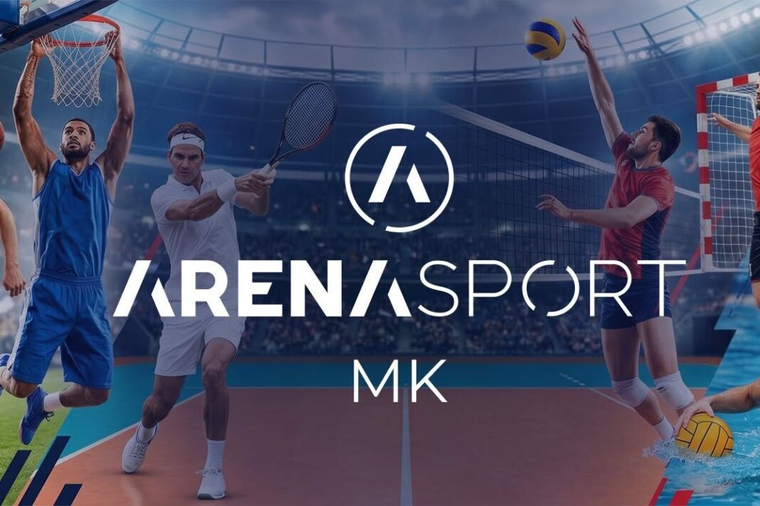 arena makedonija
