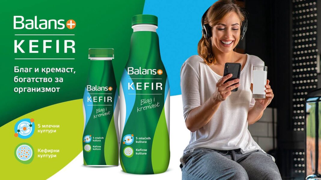 Balans+ Kefir