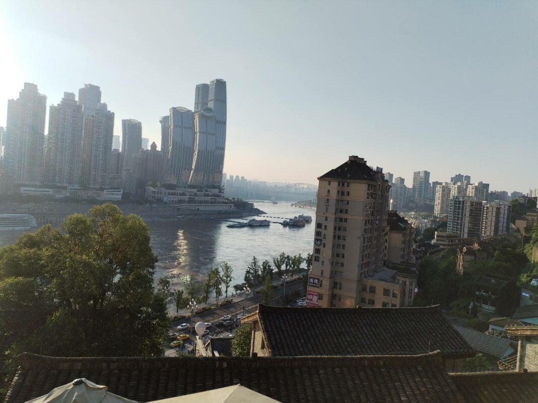 chongching - panorama