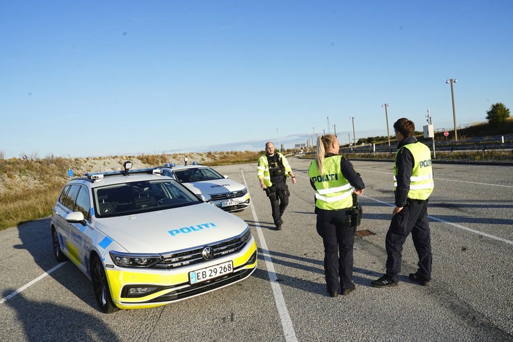 Danish authorities increase measures at borders with Sweden
