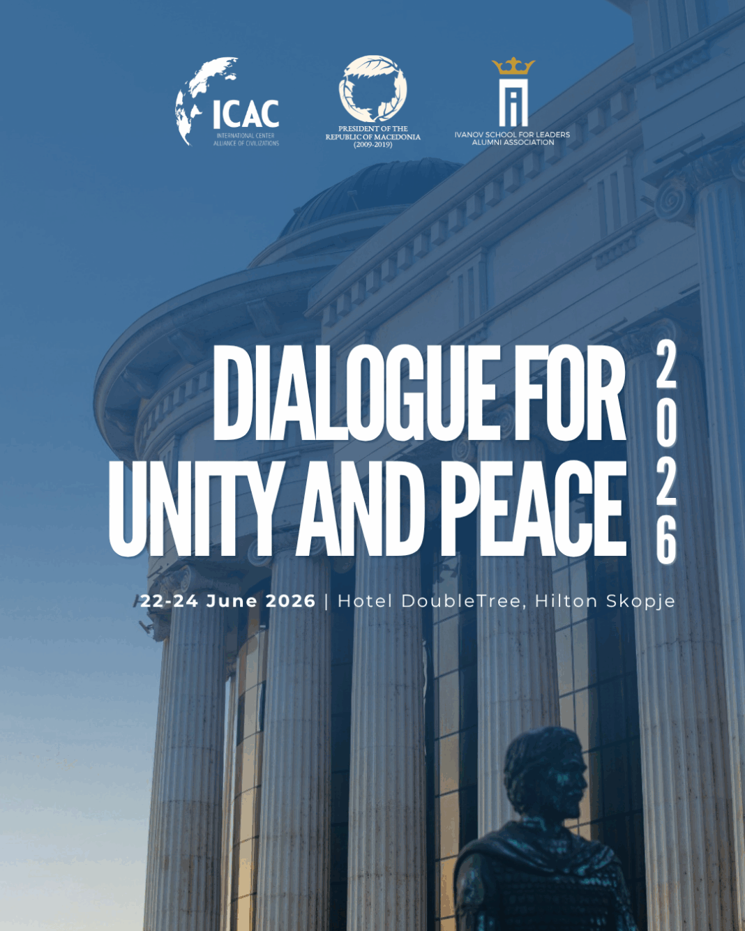 Dialogue for Unity and Peace 2026