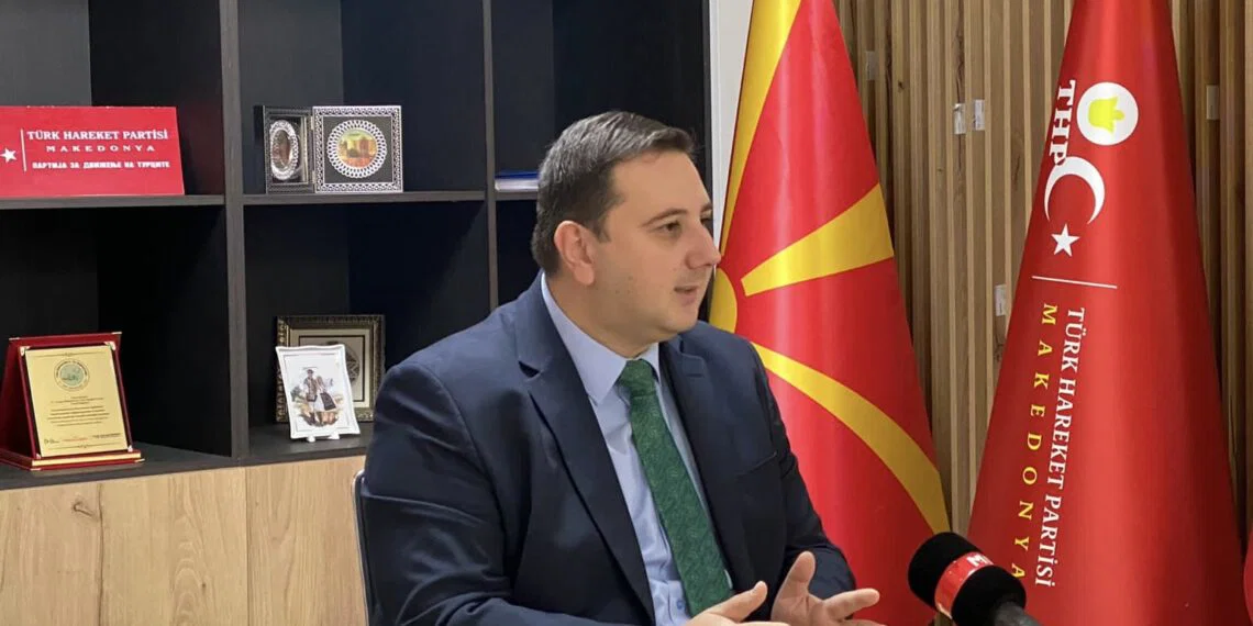 Партијата на Турците поднесе претставки до ДКСК и КСЗД, бара проверка како се делат државните пари