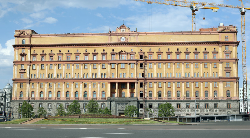 Russia says it detains CIA agent