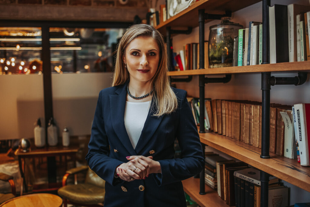 Проф. Јакубек-Лалик: Безбедноста денес не се брани само со армии, туку со силни институции
