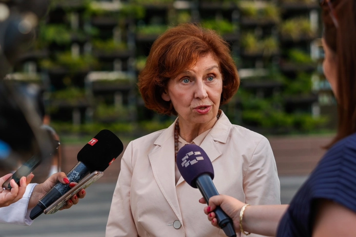 Сиљановска – Давкова: Освен уставните измени, Бугарите имаат барања поврзани и со работата на историската комисија