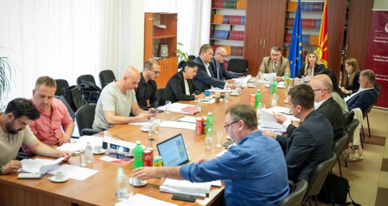 izborni reformi rabotna grupa
