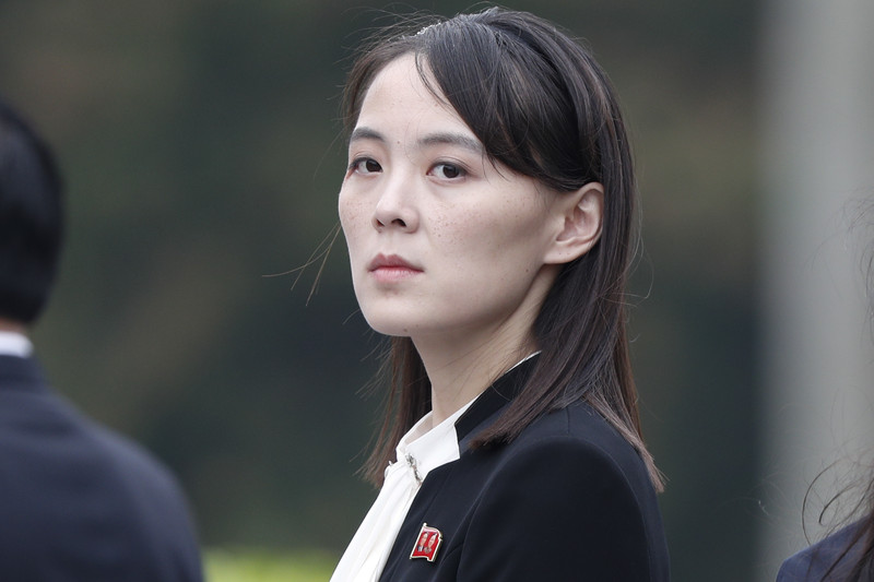 North Korean leader Kim Jong-un attends wreath laying ceremony at Ho Chi Minh Mausoleum in Hanoi