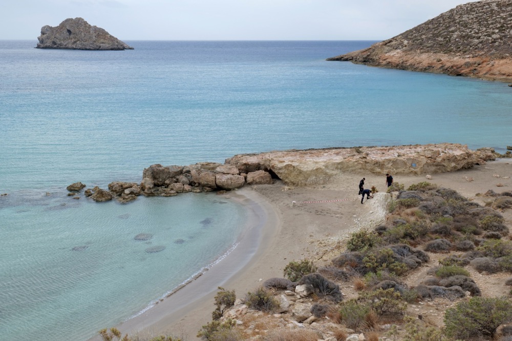 Magnitude 6.3 earthquake jolts Crete island