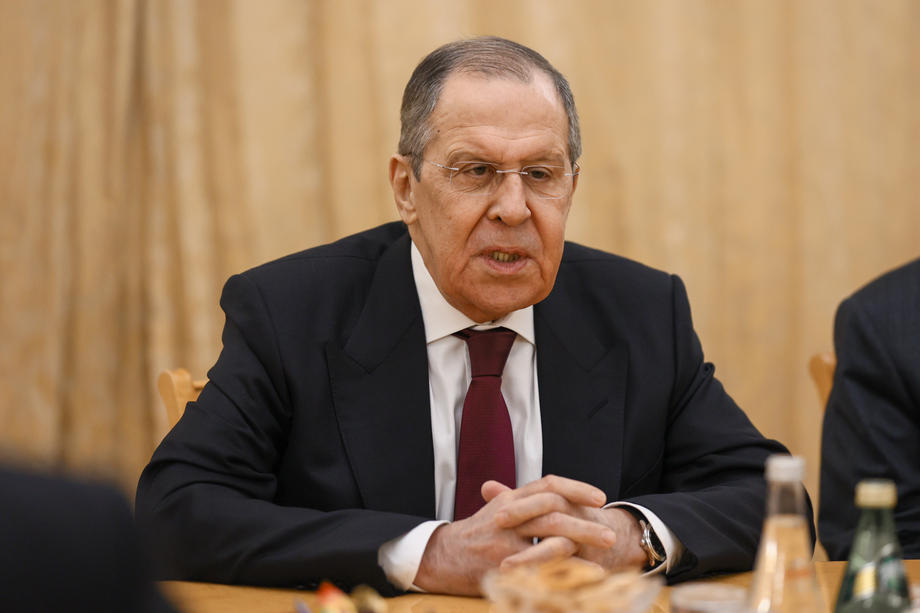 Pakistani Foreign Minister on a working visit to Russia