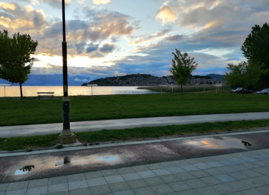 oblacno vreme ohrid mia