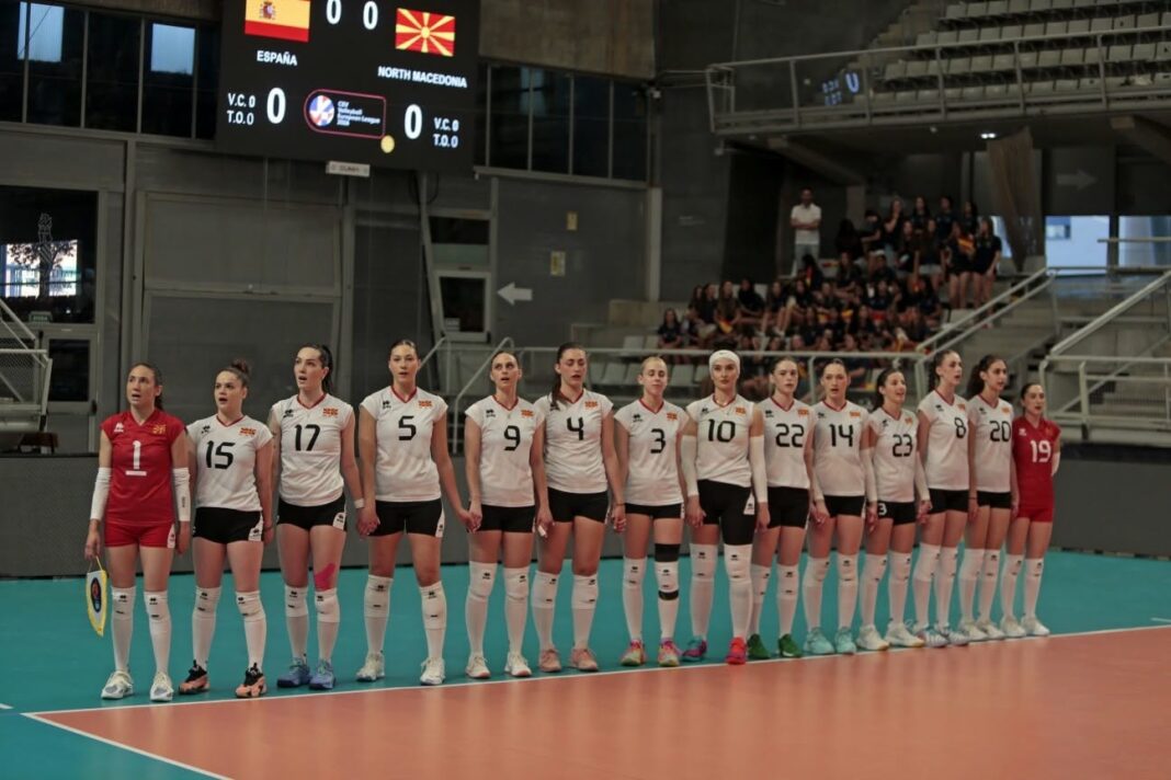 odbojkarki
