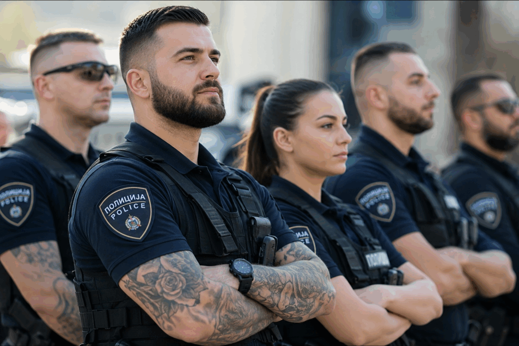 policija