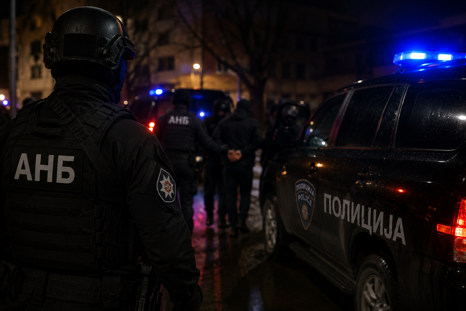 Полиција