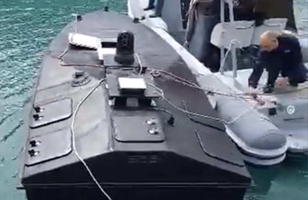 Грција поднесе протест до Украина поради вооружениот поморски дрон кај Лефкада