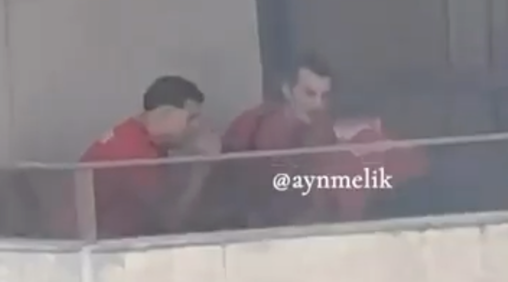 Една снимка од фудбалерите ја крена нацијата пред првиот меч на СП (ВИДЕО)