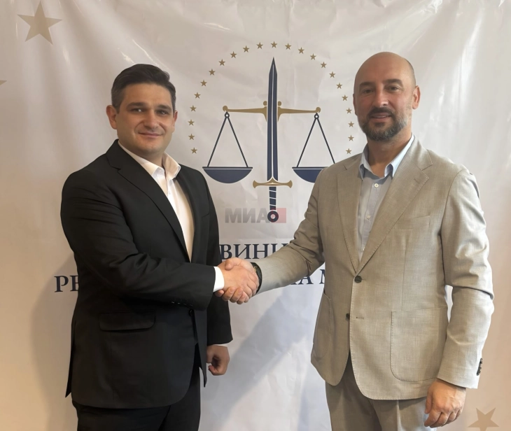 Обвинителството и Финансиската полиција ја зајакнуваат соработката во борбата против криминалот