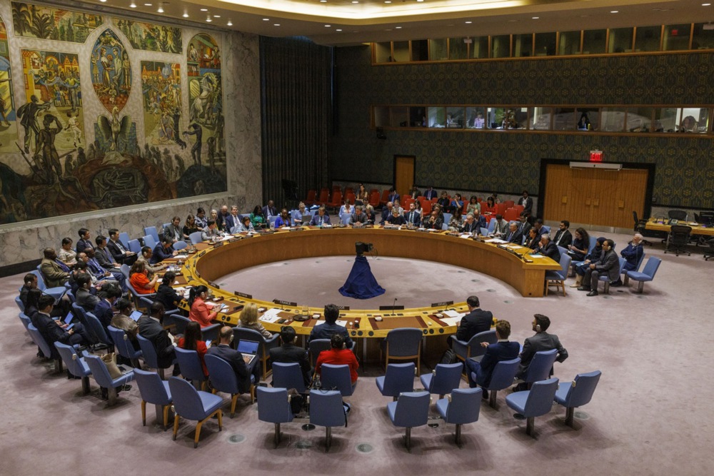 UN Security Council meeting called to discuss Hamas leader killing in Iran