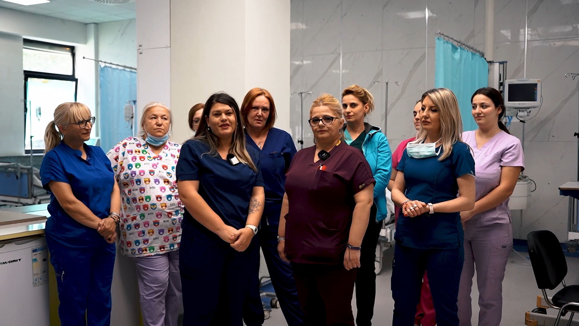 Столевска: Сите сме потенцијални пациенти, но и потенцијални дарители на живот (ВИДЕО)