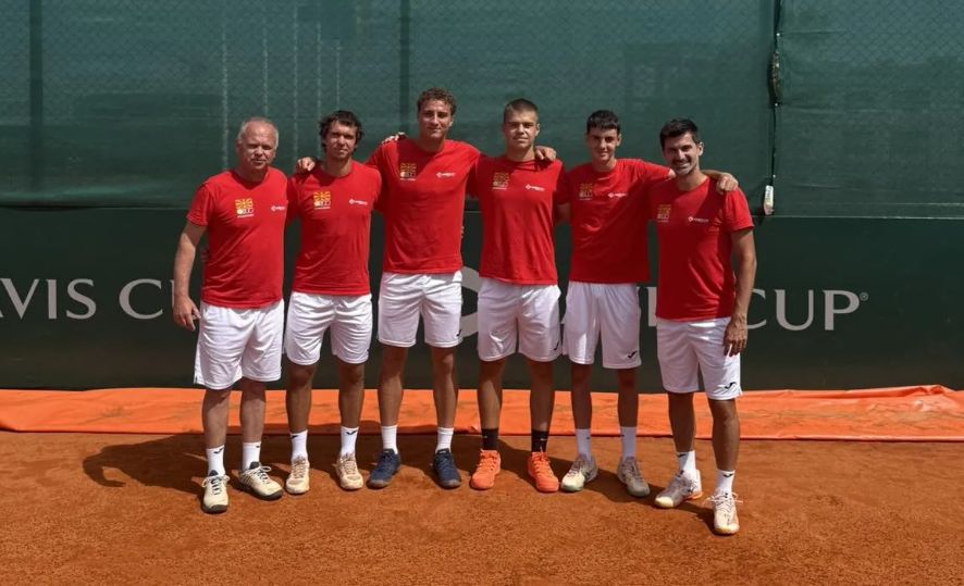 tenis makedonija