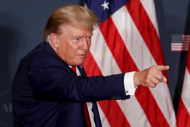 Трамп: Насилникот од Блискиот Исток е МРТОВ!!!