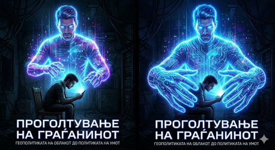 Архитектура на дигиталното „Јас“