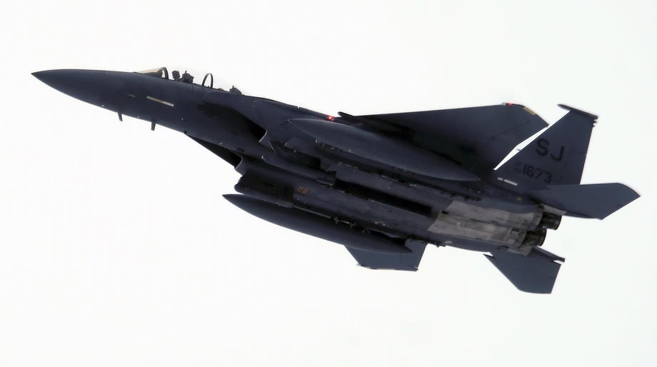 NATO Air Policing Mission Enhancement Ceremony