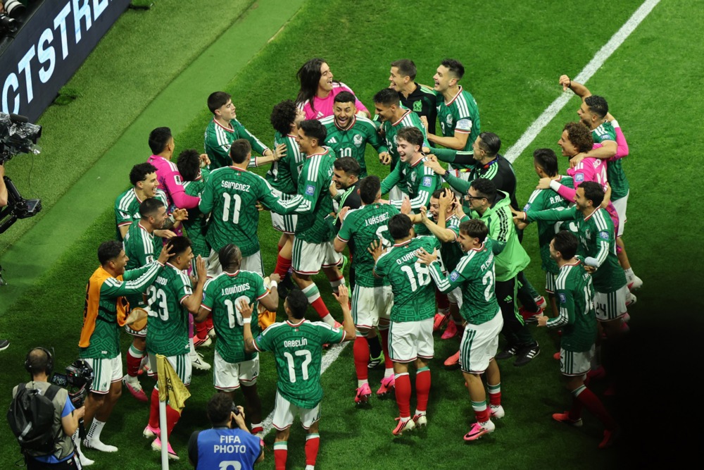 FIFA World Cup 2026 - Round of 32 - Mexico vs Ecuador