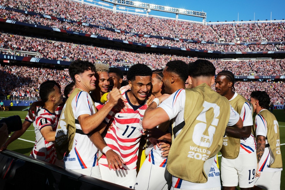 FIFA World Cup 2026 - Round of 32 - USA vs Bosnia and Herzegovina