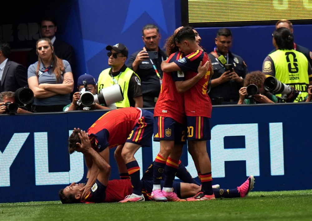 FIFA World Cup 2026 - Round of 32 - Spain vs Austria