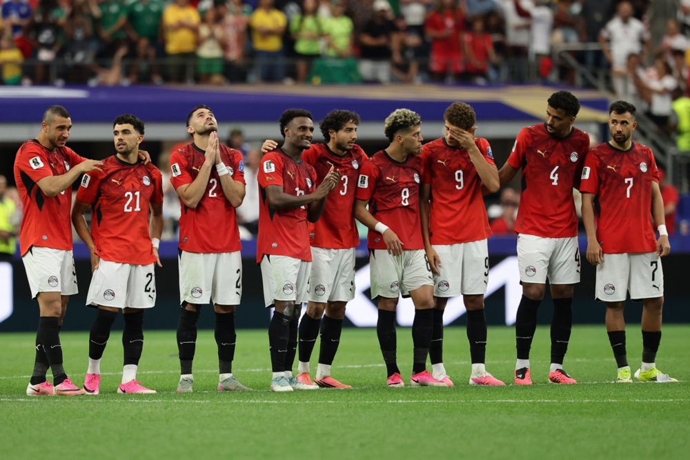 FIFA World Cup 2026 - Round of 32 - Australia vs Egypt
