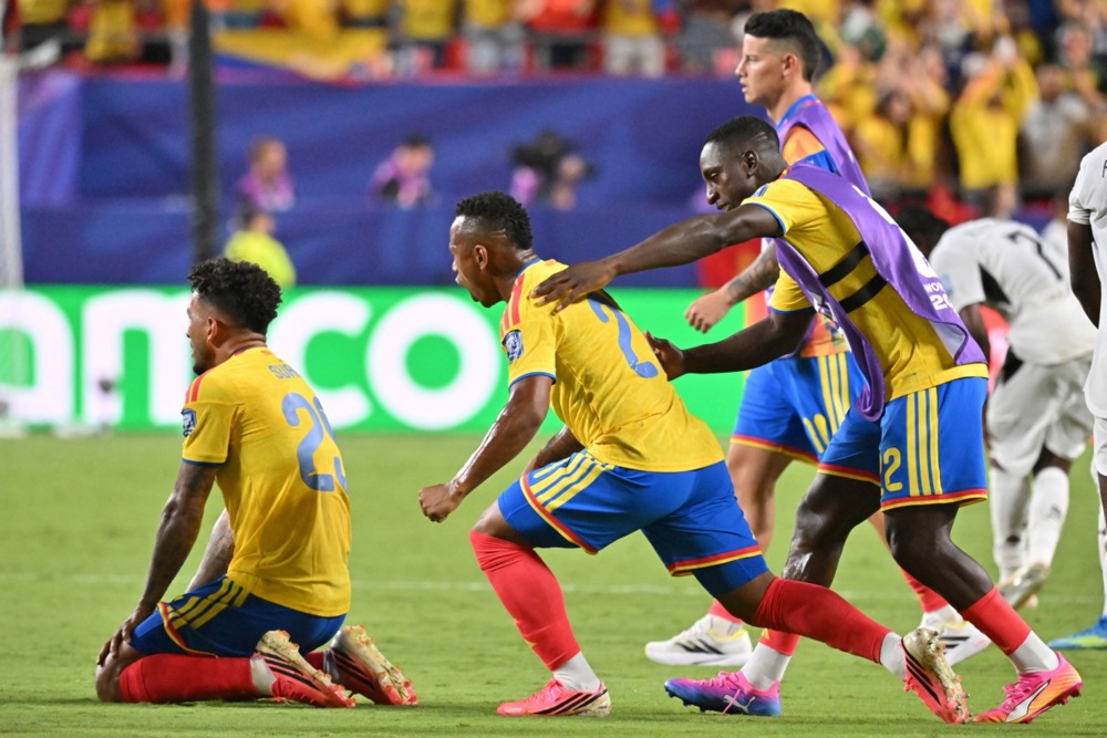 FIFA World Cup 2026 - Round of 32 - Colombia vs Ghana