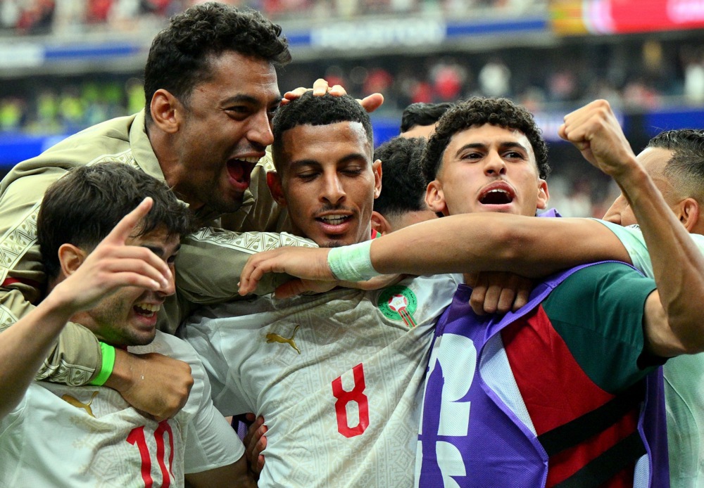 FIFA World Cup 2026 - Round of 16 - Canada vs Morocco
