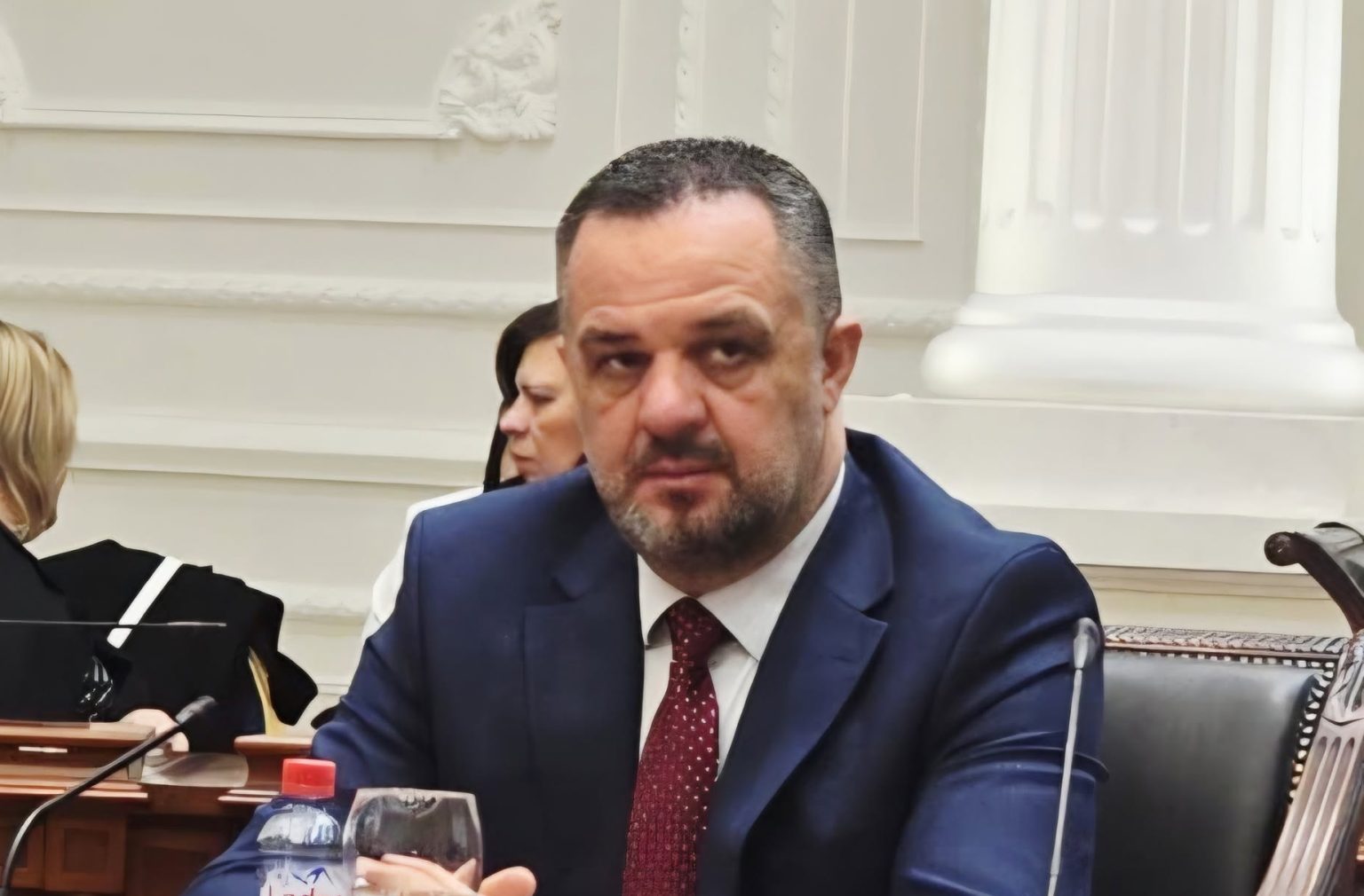 СДСМ обвини, Мицкоски не потврди дали Димовски ќе биде секретар за добро владеење