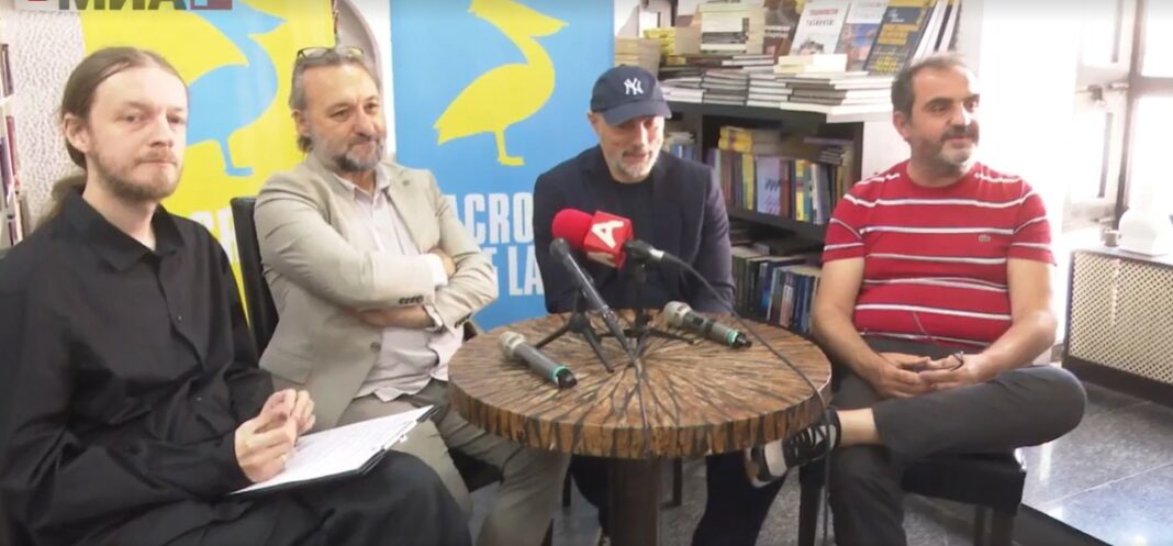press preku ezeroto