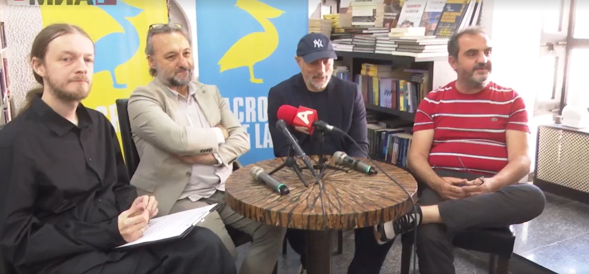 „Држи се за мене“ на Мирсини Аристиду од Кипар го отвора фестивалот „Преку езерото“