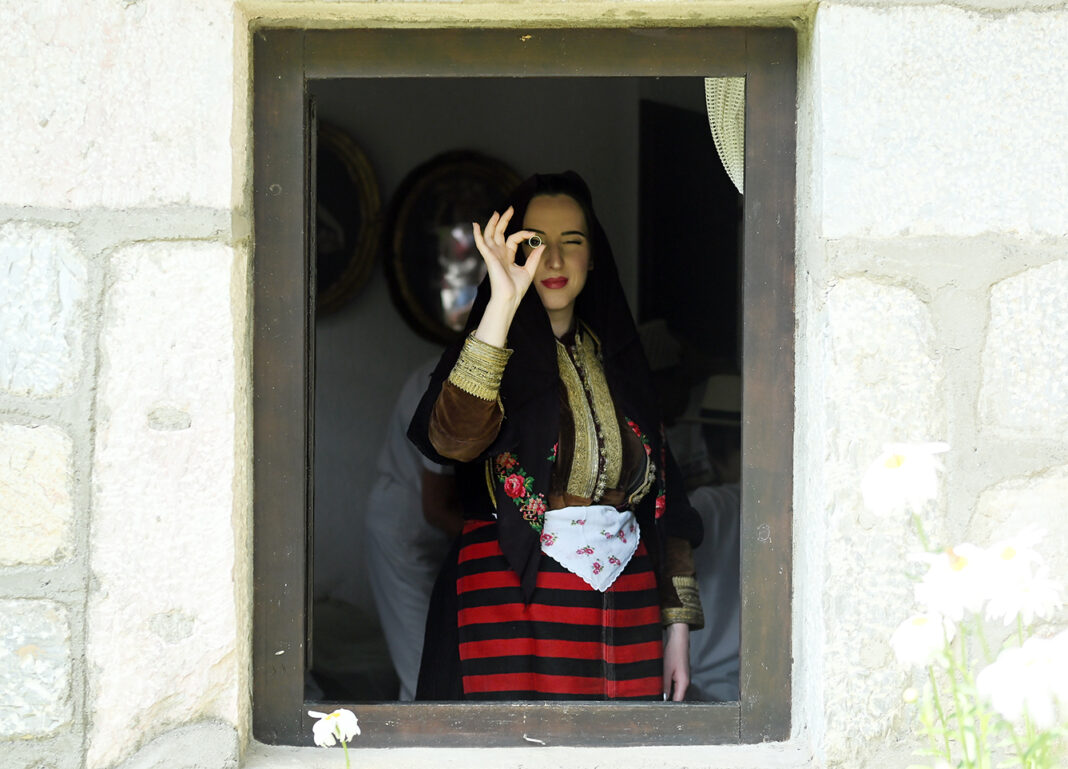 NORTH MACEDONIA-GALICNIK WEEDING
